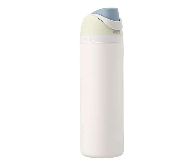 Owala FreeSip Insulated Stainless Steel Water Bottle with Straw for Sports and Travel-image