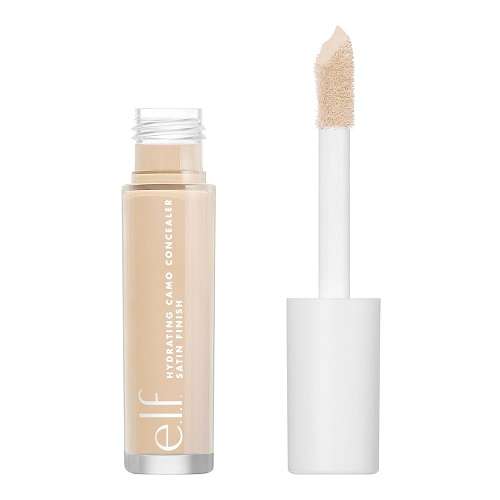 e.l.f. Hydrating Camo Concealer, Lightweight, Full Coverage, Long Lasting, Conceals, Corrects, Covers, Hydrates.-image